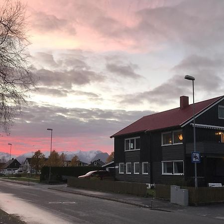 Villa Åndalsnes Εξωτερικό φωτογραφία