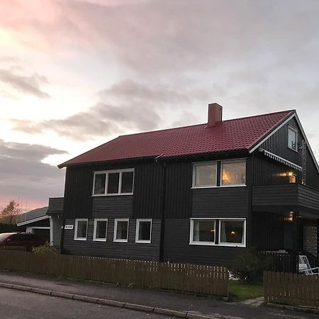 Villa Åndalsnes Εξωτερικό φωτογραφία