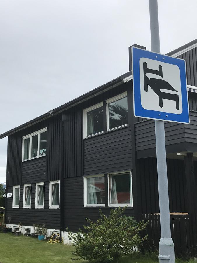 Villa Åndalsnes Εξωτερικό φωτογραφία