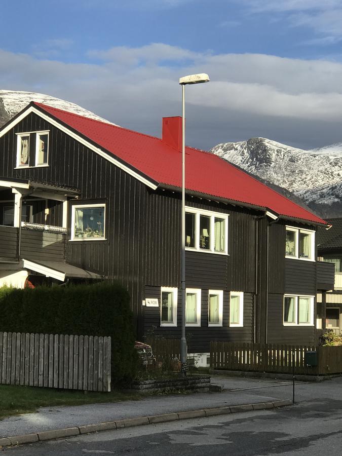 Villa Åndalsnes Εξωτερικό φωτογραφία