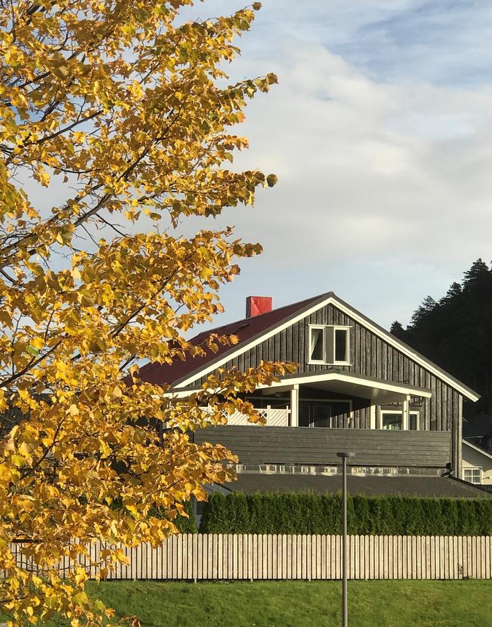 Villa Åndalsnes Εξωτερικό φωτογραφία