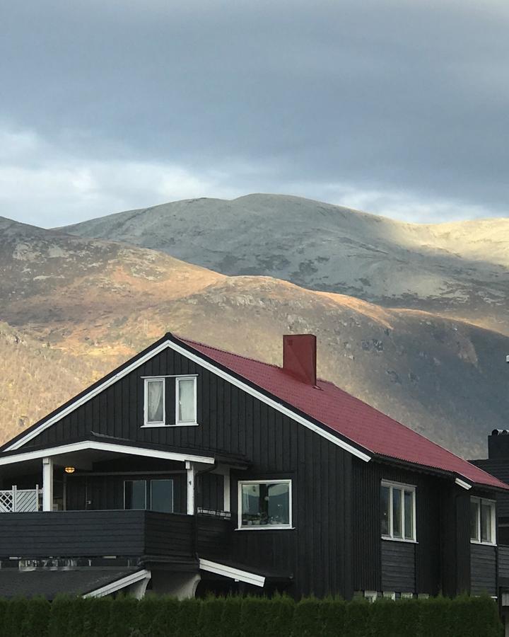 Villa Åndalsnes Εξωτερικό φωτογραφία